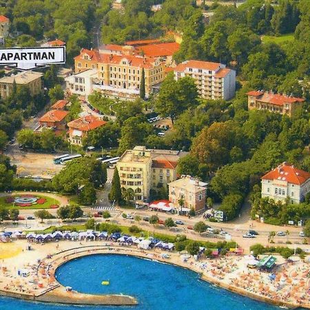 Apartment Nena With Private Free Parking Οπατία Εξωτερικό φωτογραφία