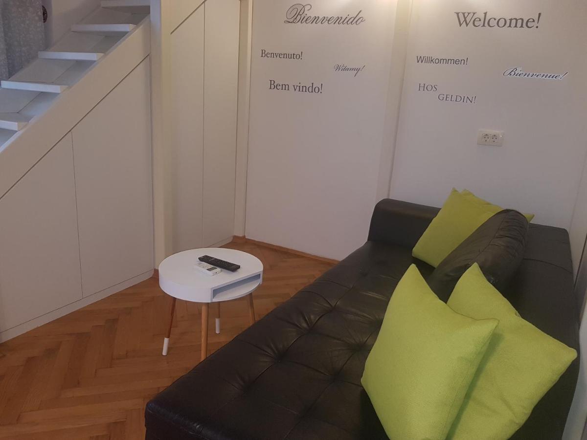 Apartment Nena With Private Free Parking Οπατία Εξωτερικό φωτογραφία