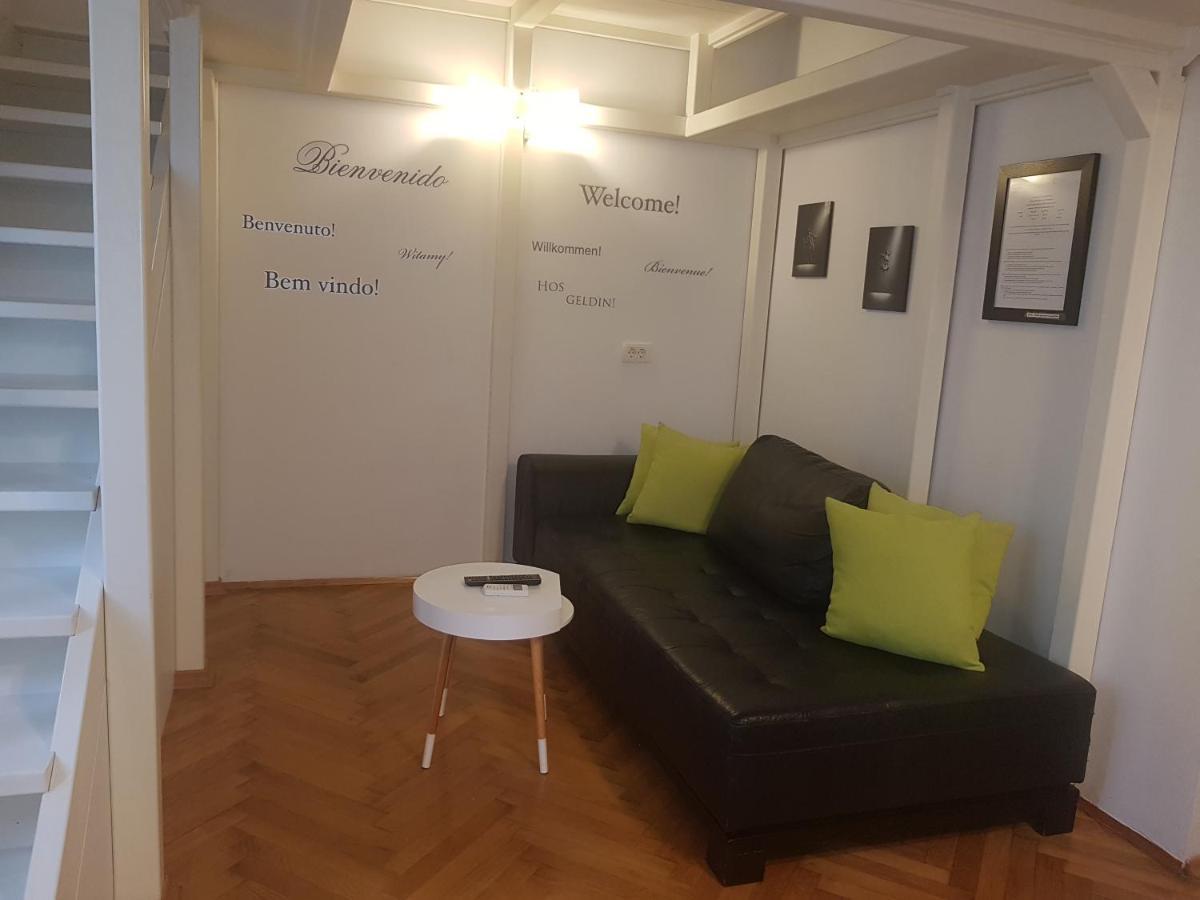Apartment Nena With Private Free Parking Οπατία Εξωτερικό φωτογραφία