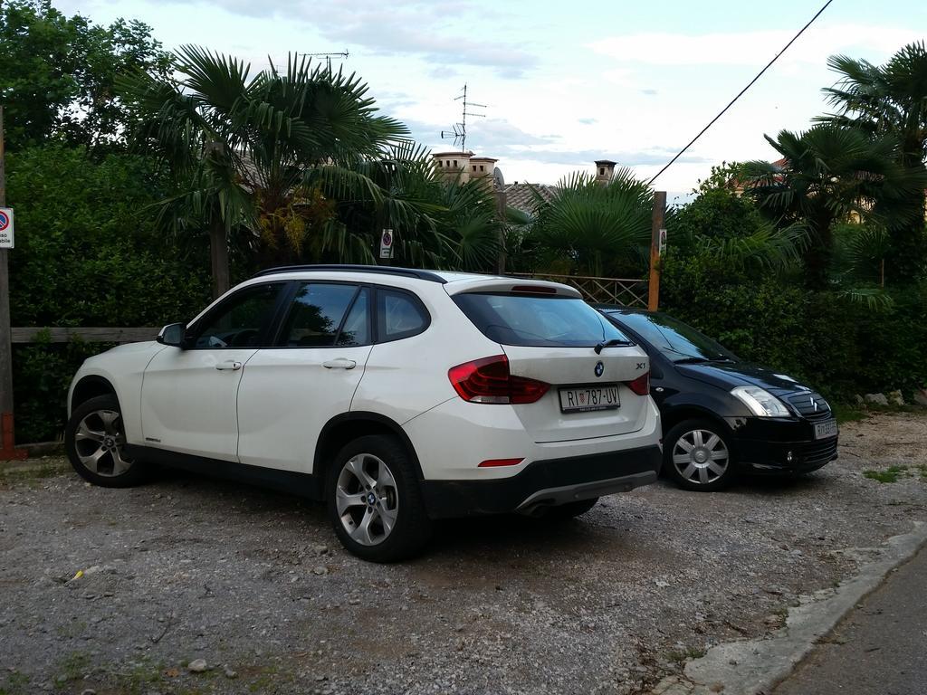 Apartment Nena With Private Free Parking Οπατία Εξωτερικό φωτογραφία