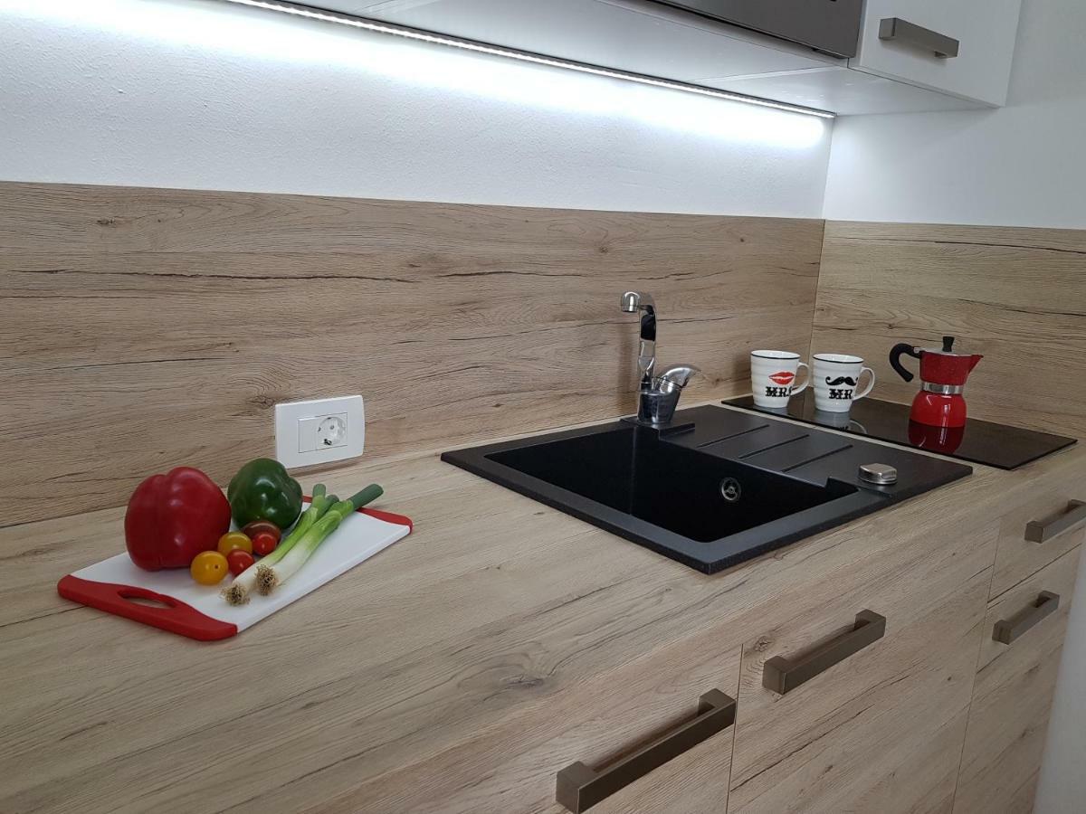 Apartment Nena With Private Free Parking Οπατία Εξωτερικό φωτογραφία