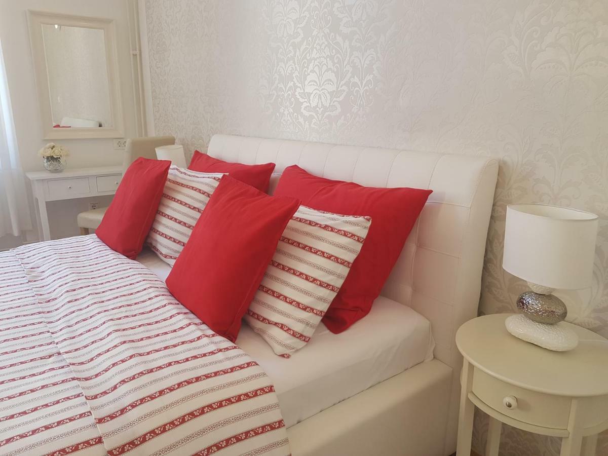 Apartment Nena With Private Free Parking Οπατία Εξωτερικό φωτογραφία