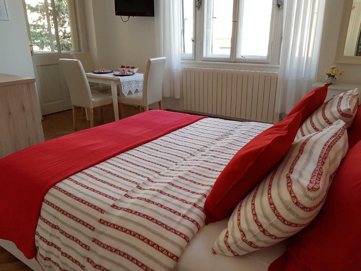 Apartment Nena With Private Free Parking Οπατία Εξωτερικό φωτογραφία
