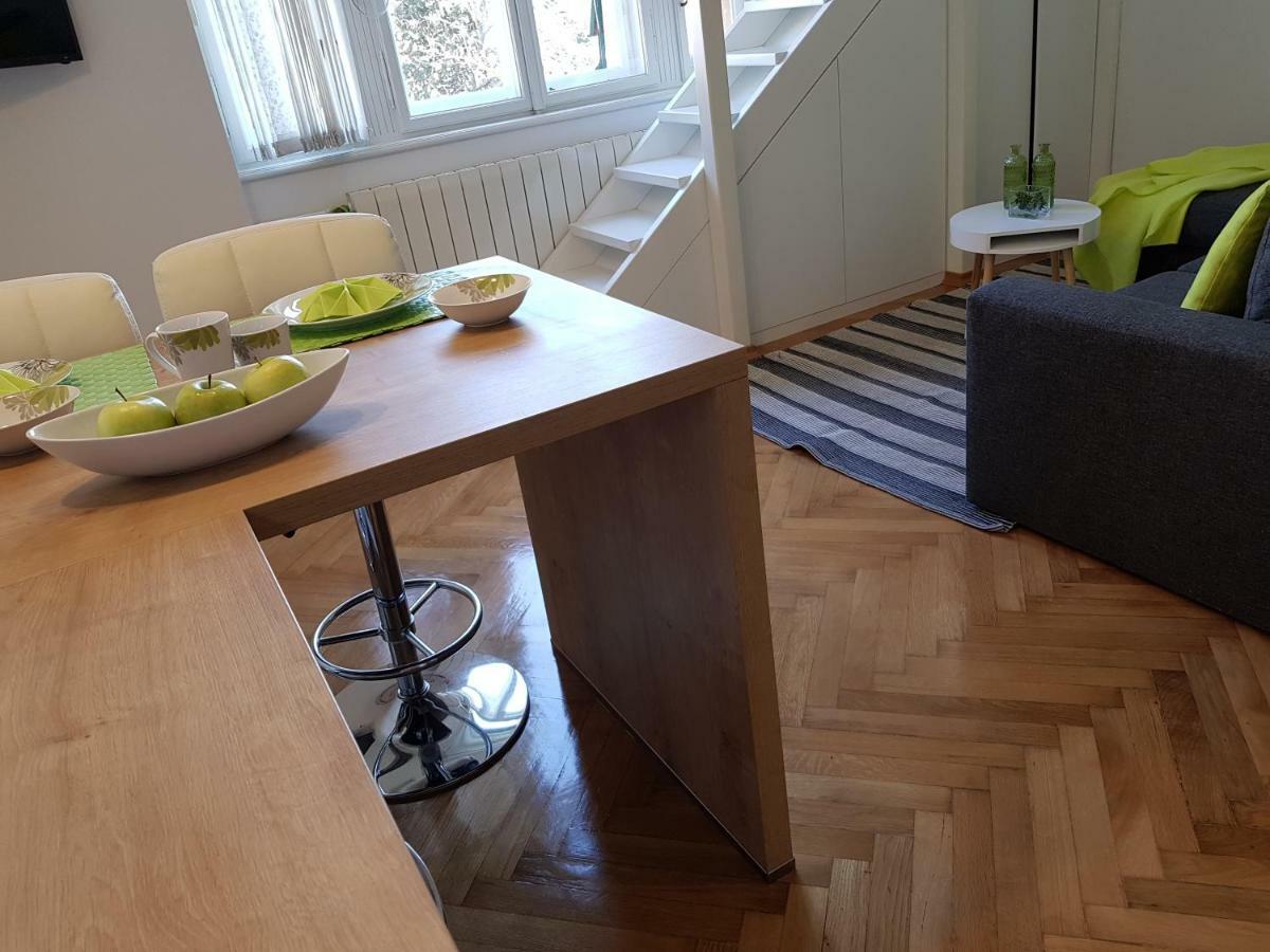 Apartment Nena With Private Free Parking Οπατία Εξωτερικό φωτογραφία