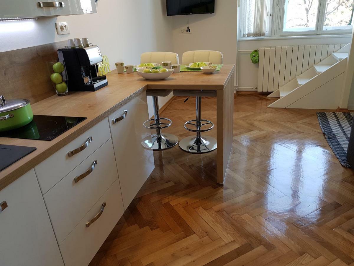 Apartment Nena With Private Free Parking Οπατία Εξωτερικό φωτογραφία