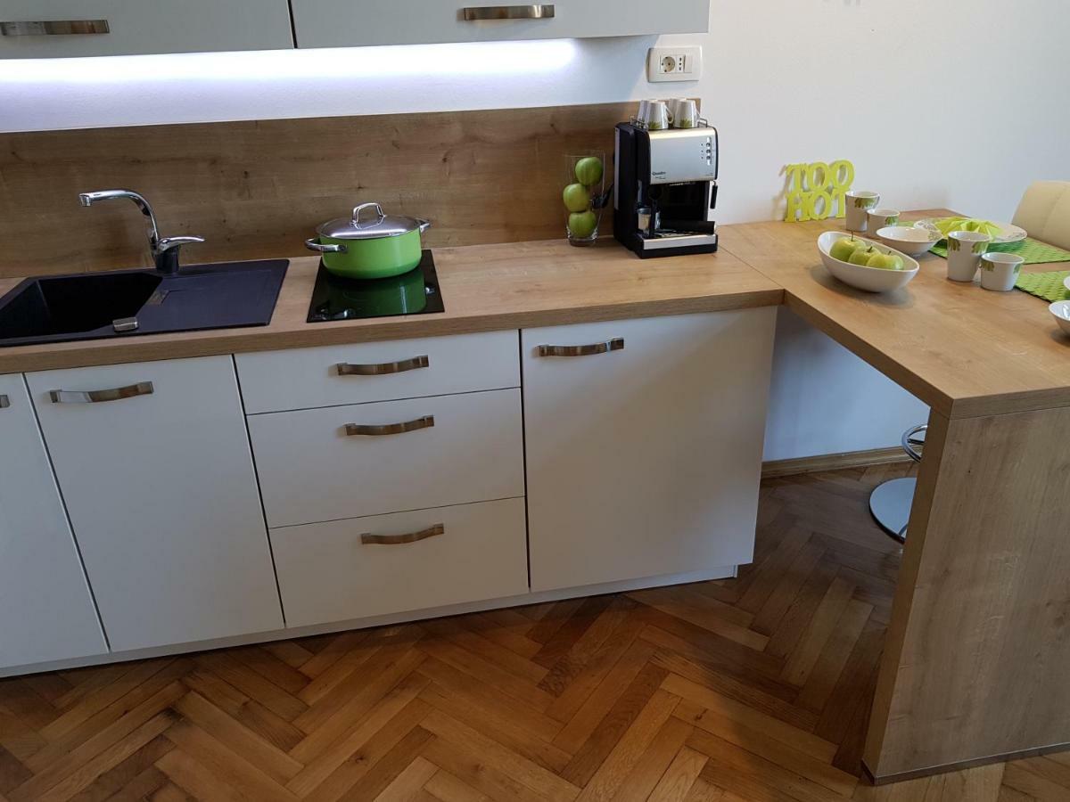 Apartment Nena With Private Free Parking Οπατία Εξωτερικό φωτογραφία